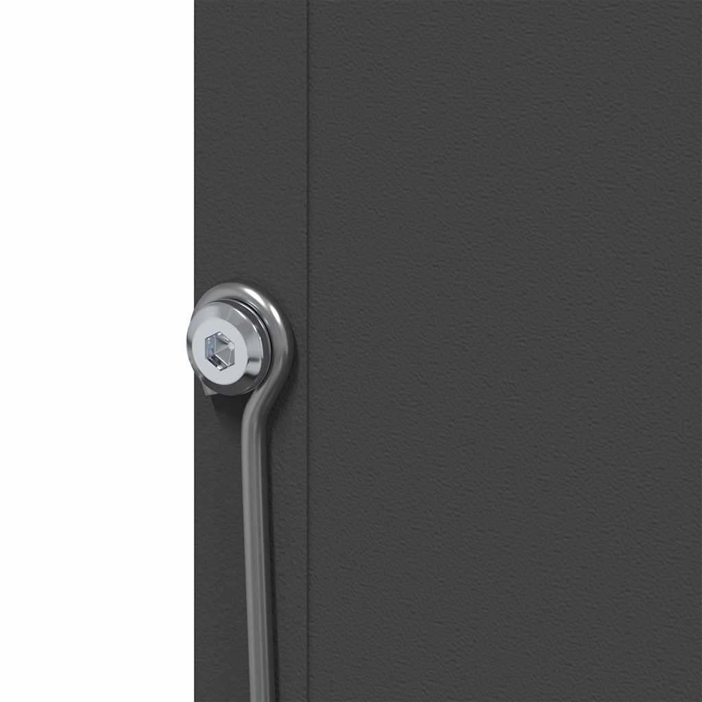 Ταΐστρα Χαμστεριών Μαύρο 17,5 x 26 x 28,5 εκ