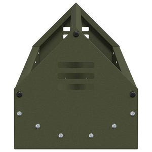 Τάφος ταΐσματος κοτόπουλων Λαδί 108 x 20,5 x 20 εκ. 5 kg