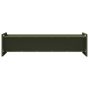 Ταΐστρα για ζώα Λαδί 108 x 50 x 28 εκ 10 kg
