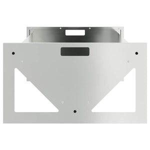 Ταΐστρα για ζώα Ασημί 108 x 50 x 28 εκ 10 kg