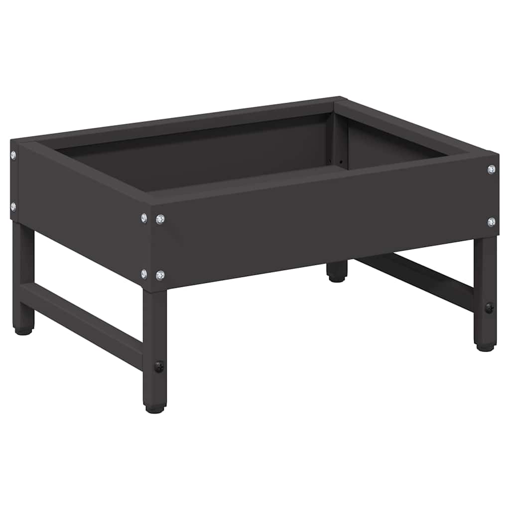 Ταΐστρα για Πουλιά Μαύρο 80 x 28 x 13.5 cm