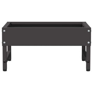 Ταΐστρα για Πουλιά Μαύρο 80 x 28 x 13.5 cm