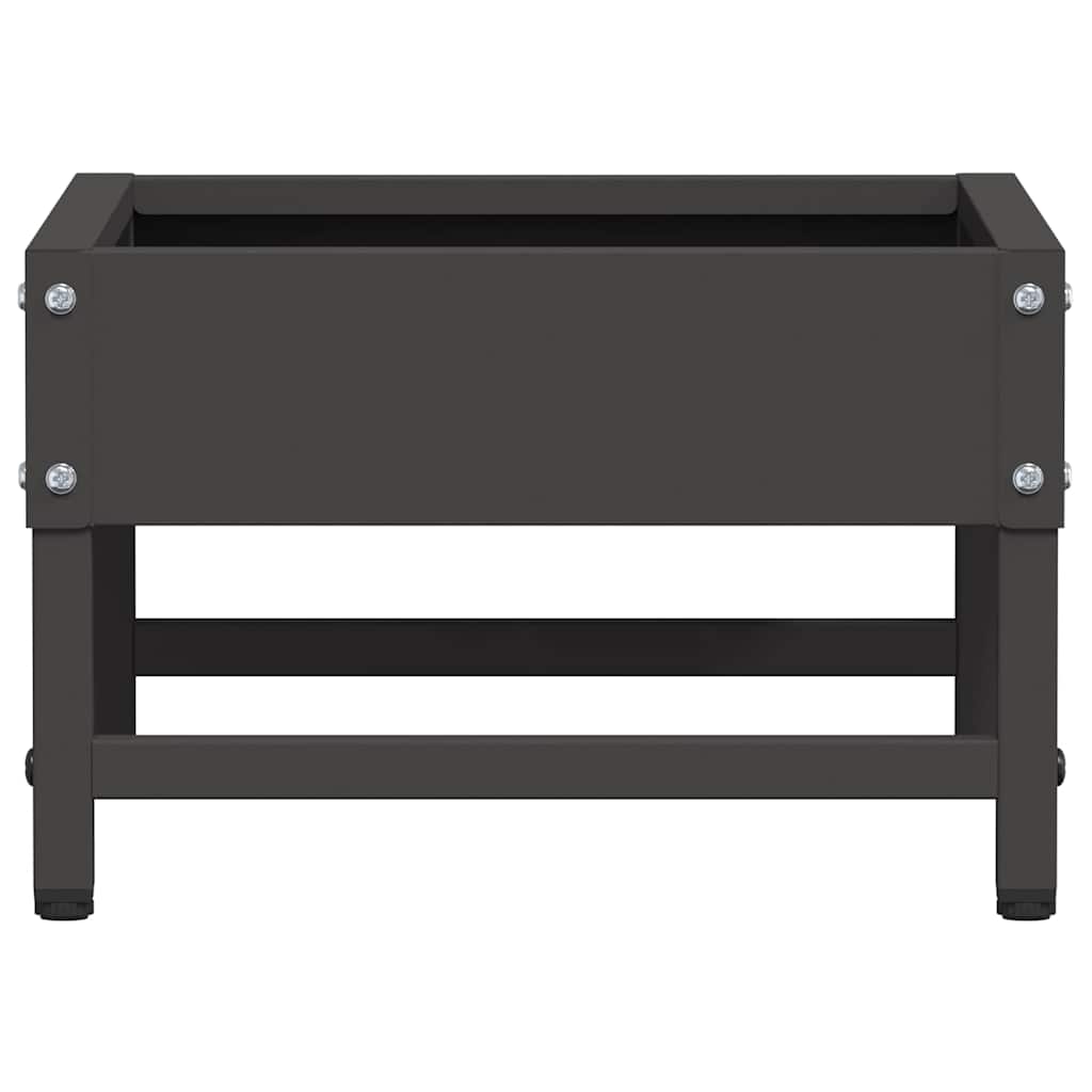 Ταΐστρα για Πουλιά Μαύρο 80 x 28 x 13.5 cm