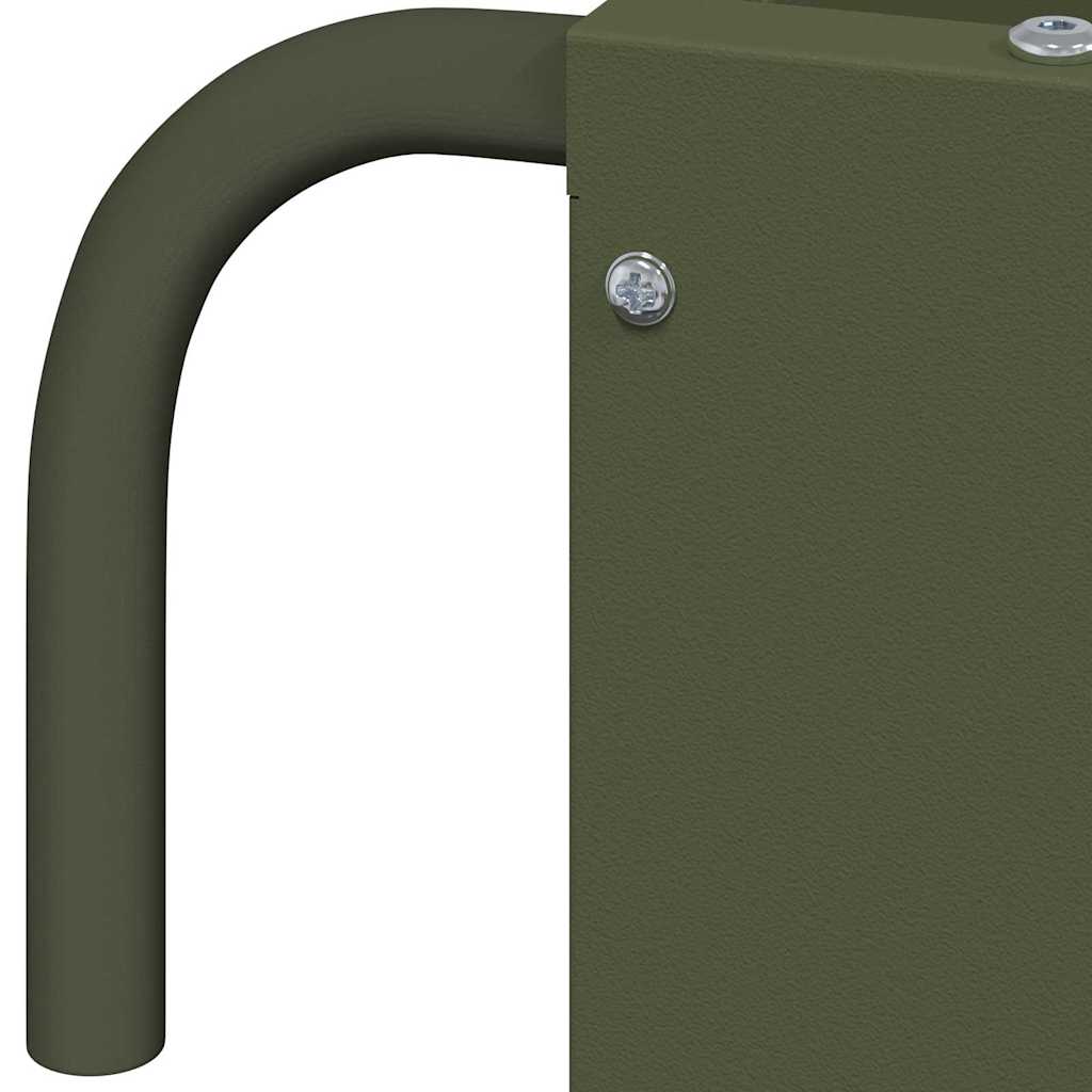 Φαγητό για Ξηρά Χόρτα Ελιά Πράσινη 71 x 33 x 70 εκ