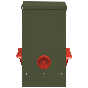 Ταΐστρα κοτόπουλων Λαδί 60,5 x 29 x 51 εκ. 25 kg