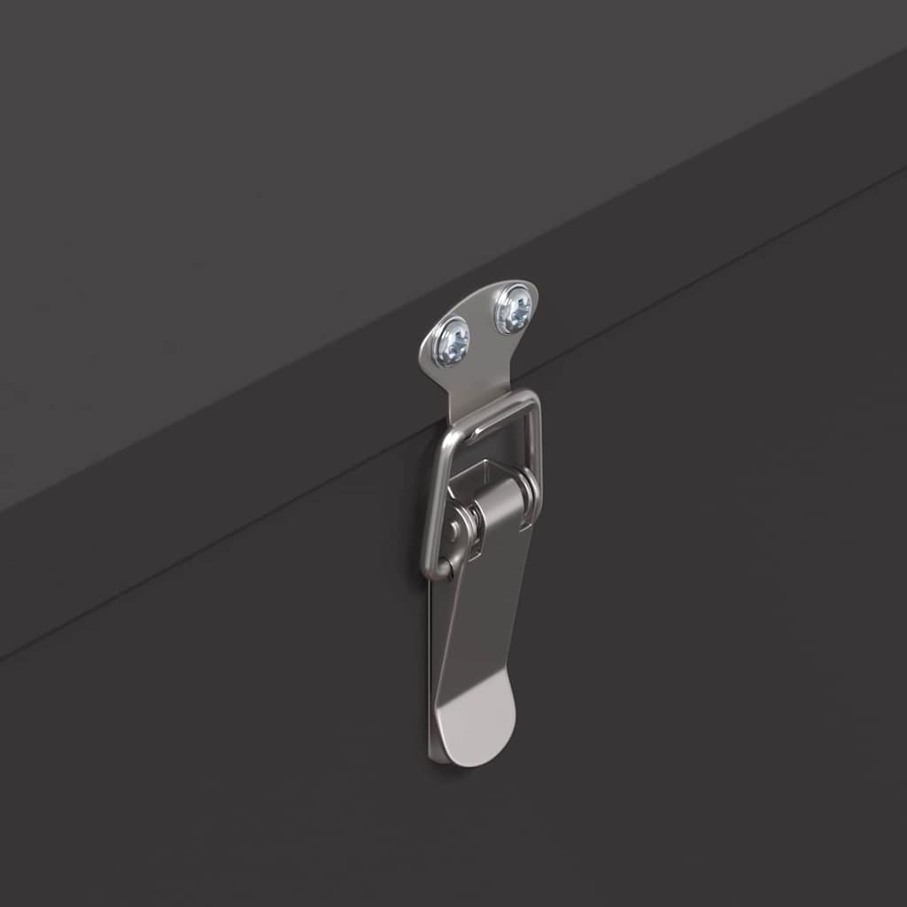 Ταΐστρα κοτόπουλων Μαύρο 40,5 x 25 x 38 εκ. - Pakobazaar