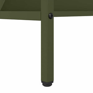 Ταΐστρα για ζώα Ελιά Πράσινη 100 x 60 x 90 εκ. - Pakobazaar