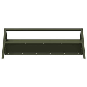 Ταΐστρα για ζώα Λαδί 111 x 76 x 38 εκ 10 kg