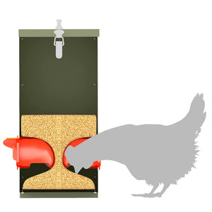 Ταΐστρα κοτόπουλων Λαδί 32,5 x 20,5 x 43 εκ 25 kg