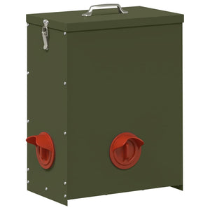 Ταΐστρα κοτόπουλων 2 Λαδί 32,5 x 20,5 x 43 εκ 25 kg