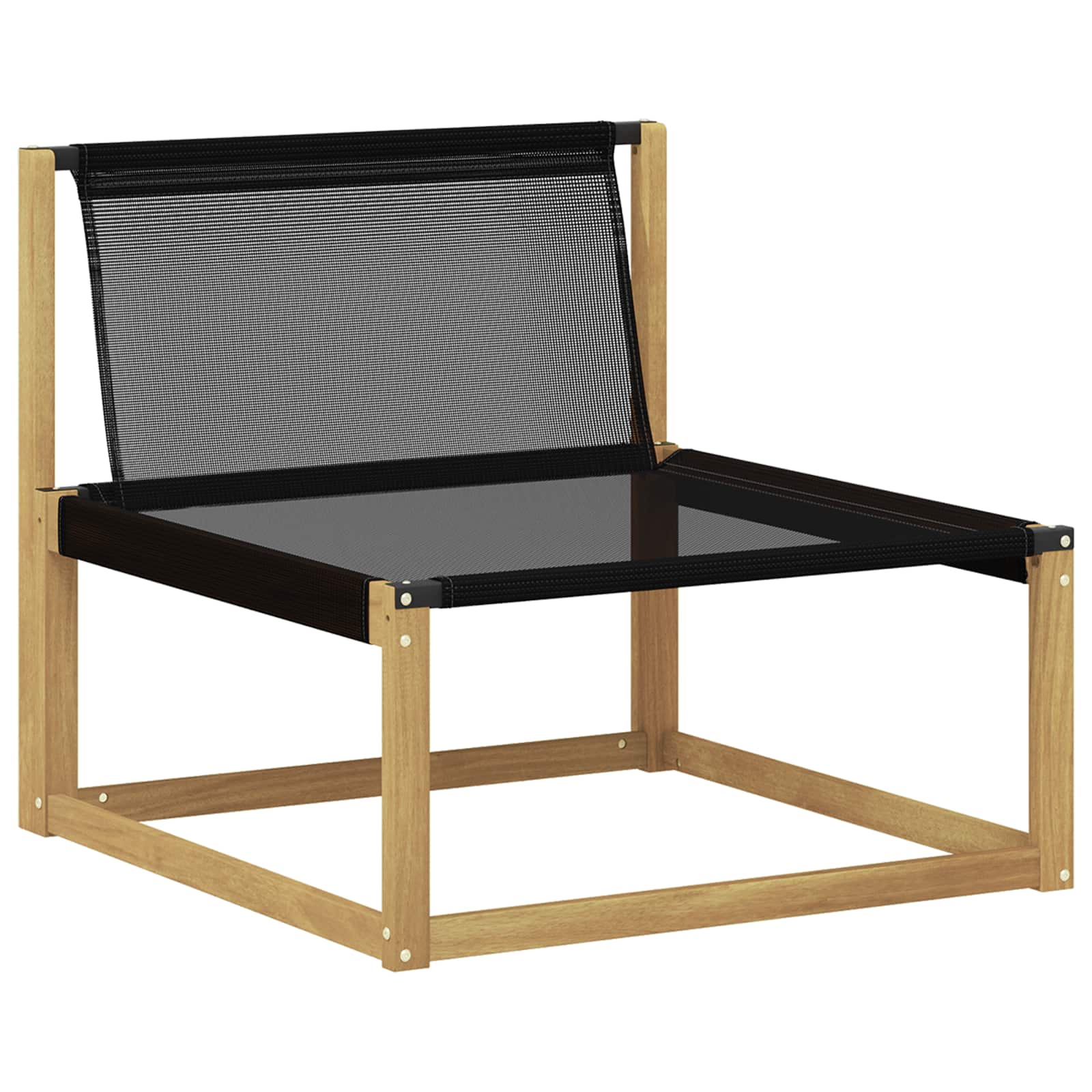 Σειρά Καναπέ Εξωτερικού 8 pcs Λευκό και Ανοιχτό Γκρι - Pakobazaar