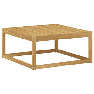 Σειρά Καναπέ Εξωτερικού 8 pcs Λευκό και Ανοιχτό Γκρι - Pakobazaar