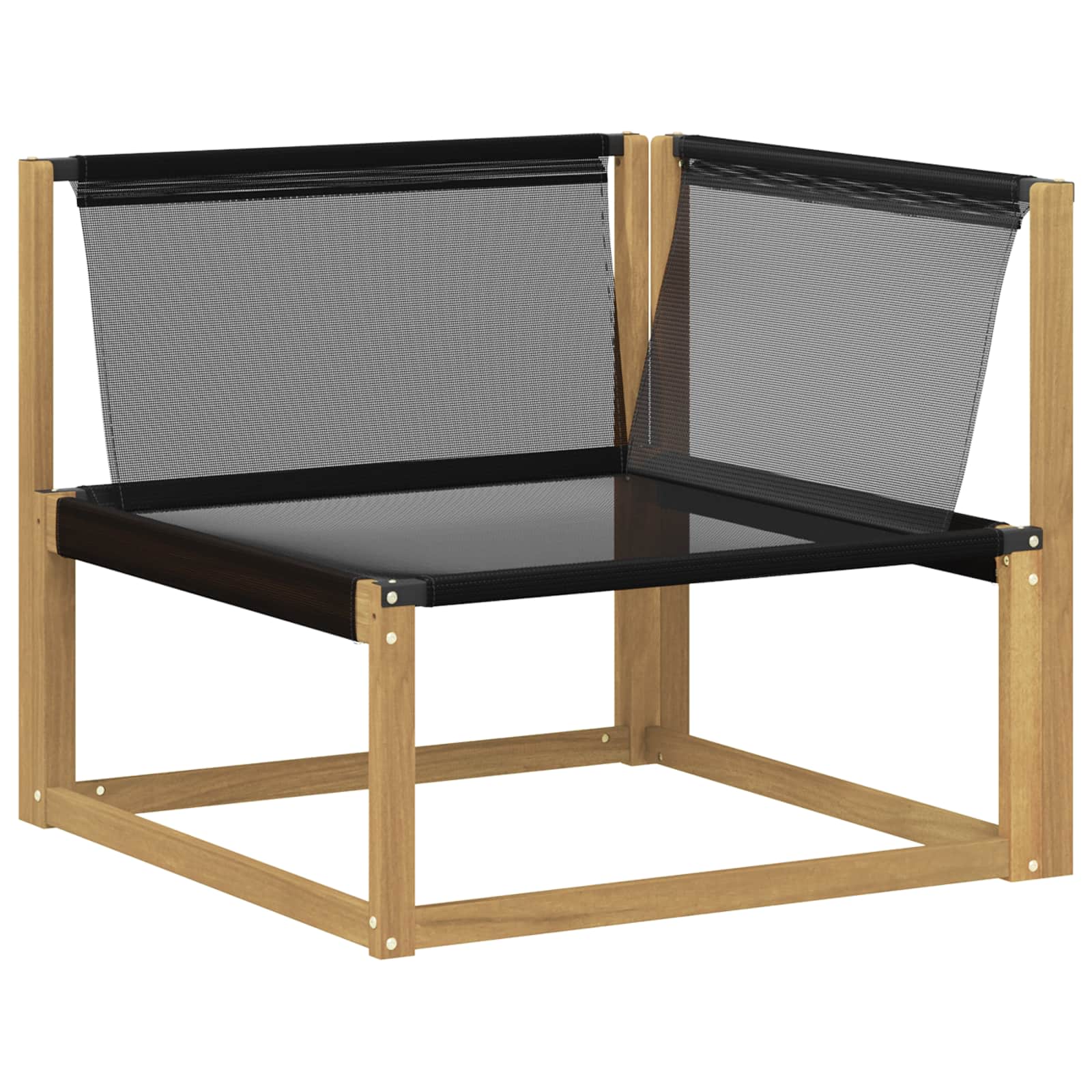 Σειρά Καναπέ Εξωτερικού 10 pcs Λευκό και Ανοιχτό Γκρι - Pakobazaar
