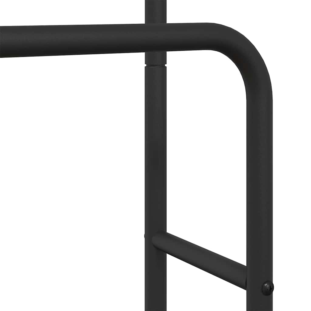 Ράφι Ρούχων Δρύς Sonoma 90 x 30 x 100,5 εκ. Επεξεργασμένο ξύλο