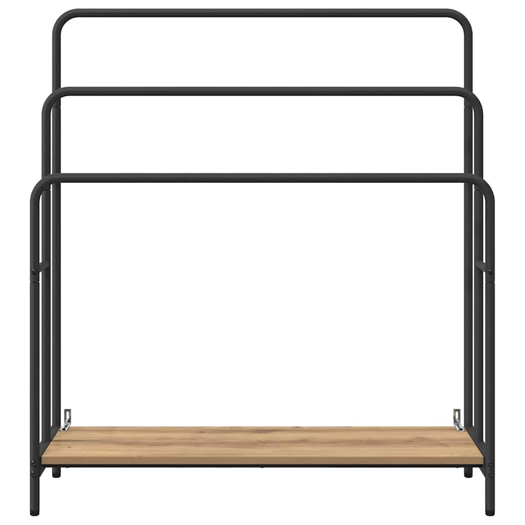 Ράφι Ρούχων Artisan Oak 90 x 30 x 100,5 εκ. Επεξεργασμένο ξύλο - Pakobazaar