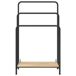 Ράφι Ρούχων Δρύς Sonoma 60 x 30 x 100,5 εκ Επεξεργασμένο ξύλο - Pakobazaar