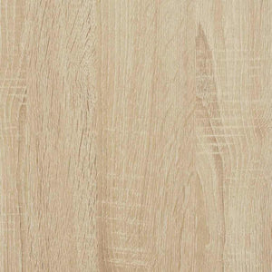 Ράφι Ρούχων Δρύς Sonoma 60 x 30 x 100,5 εκ Επεξεργασμένο ξύλο - Pakobazaar