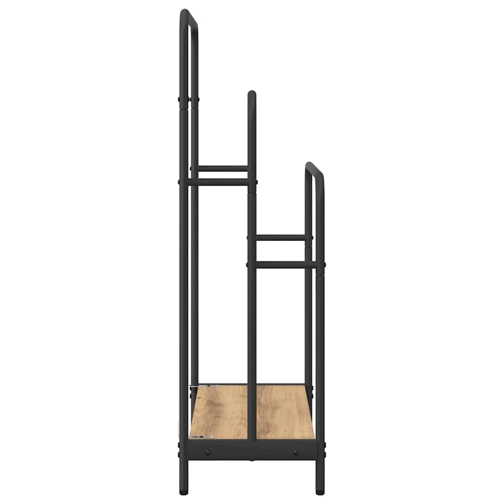 Ράφι Ρούχων Artisan Oak 60 x 30 x 100,5 εκ Επεξεργασμένο ξύλο - Pakobazaar