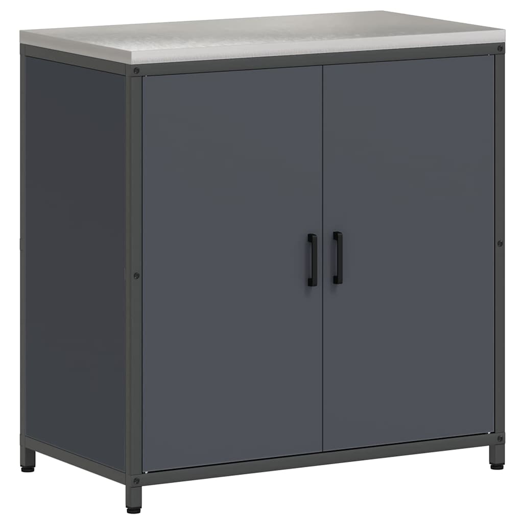 Σετ Αποθήκευσης Κουζίνας HATTEM 2 pcs Ανθρακί