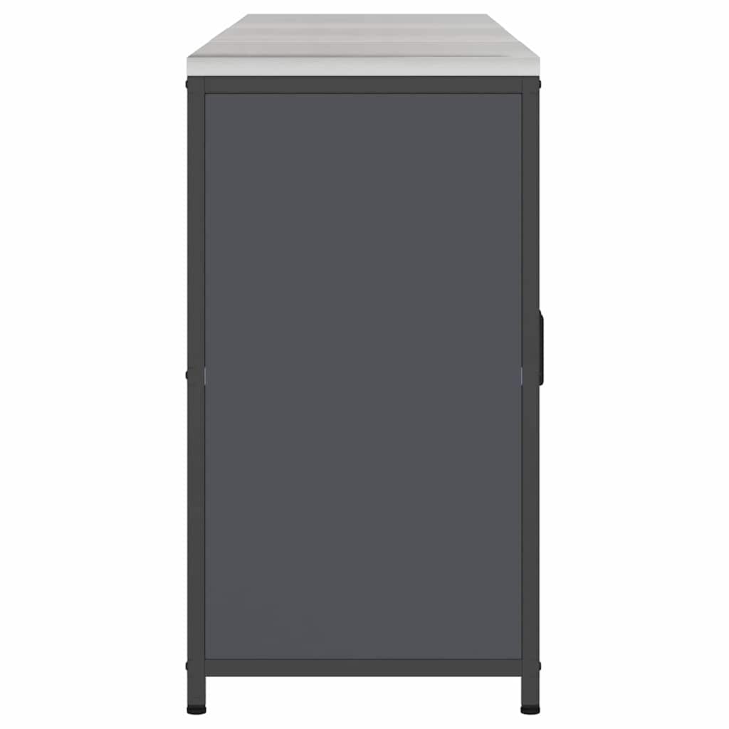 Σετ Αποθήκευσης Κουζίνας 3 pcs Ανθρακί Ψυχρής έλασης χάλυβας - Pakobazaar