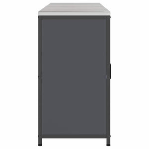 Σετ Αποθήκευσης Κουζίνας 3 pcs Ανθρακί Ψυχρής έλασης χάλυβας - Pakobazaar