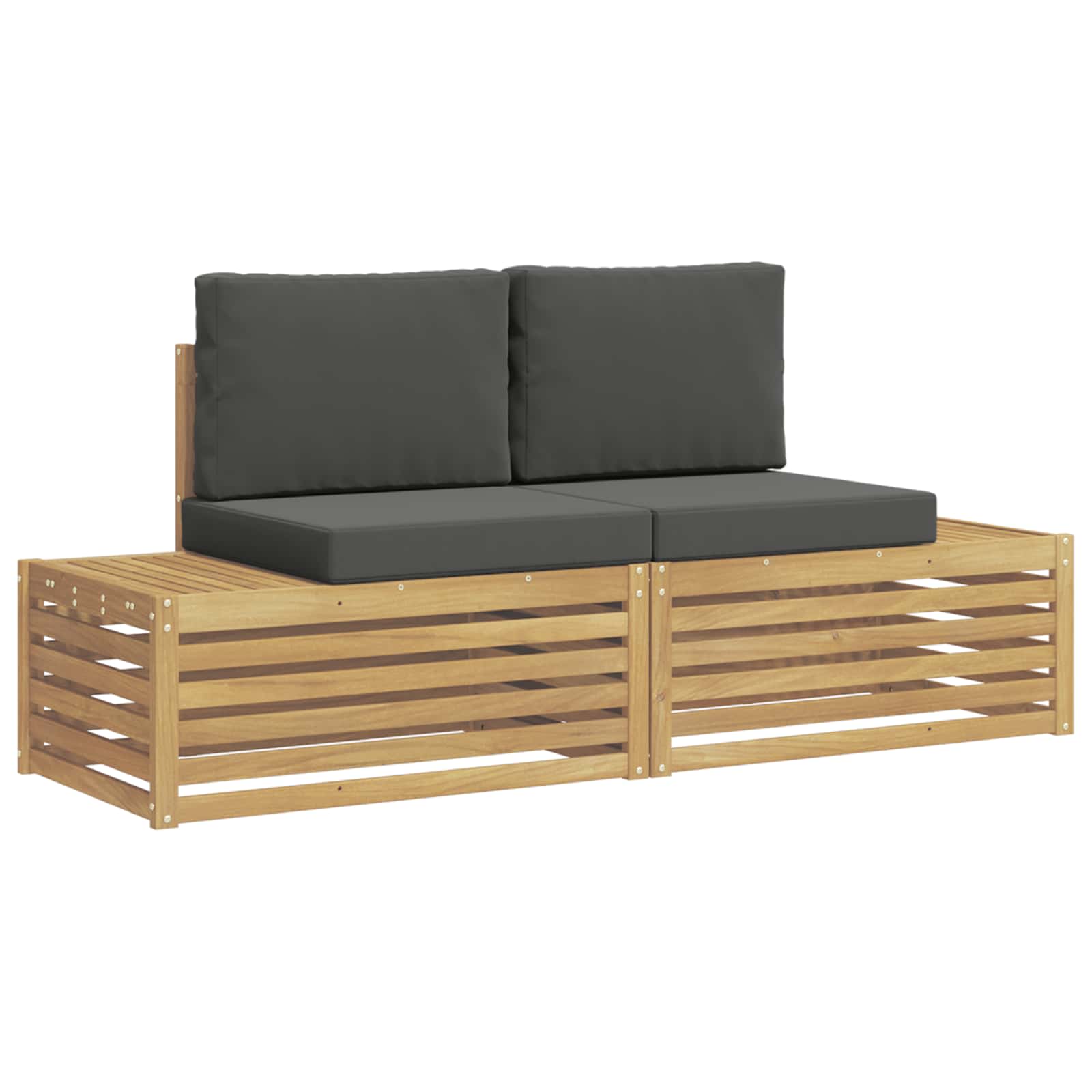 Σετ Καναπέ 3 Τεμάχιο 182,5 x 63 x 73 εκ. - Pakobazaar