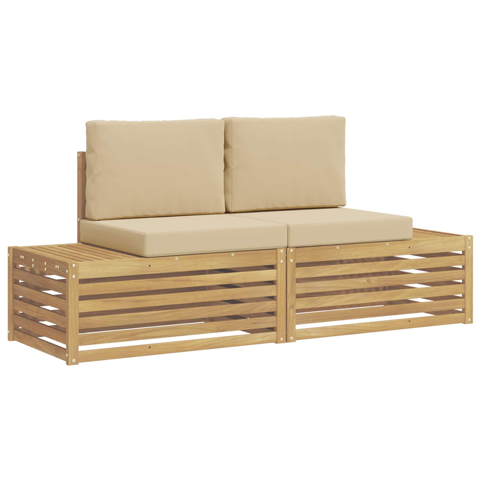 Σετ Καναπέ 3 Τεμάχιο 182,5 x 63 x 73 εκ. - Pakobazaar