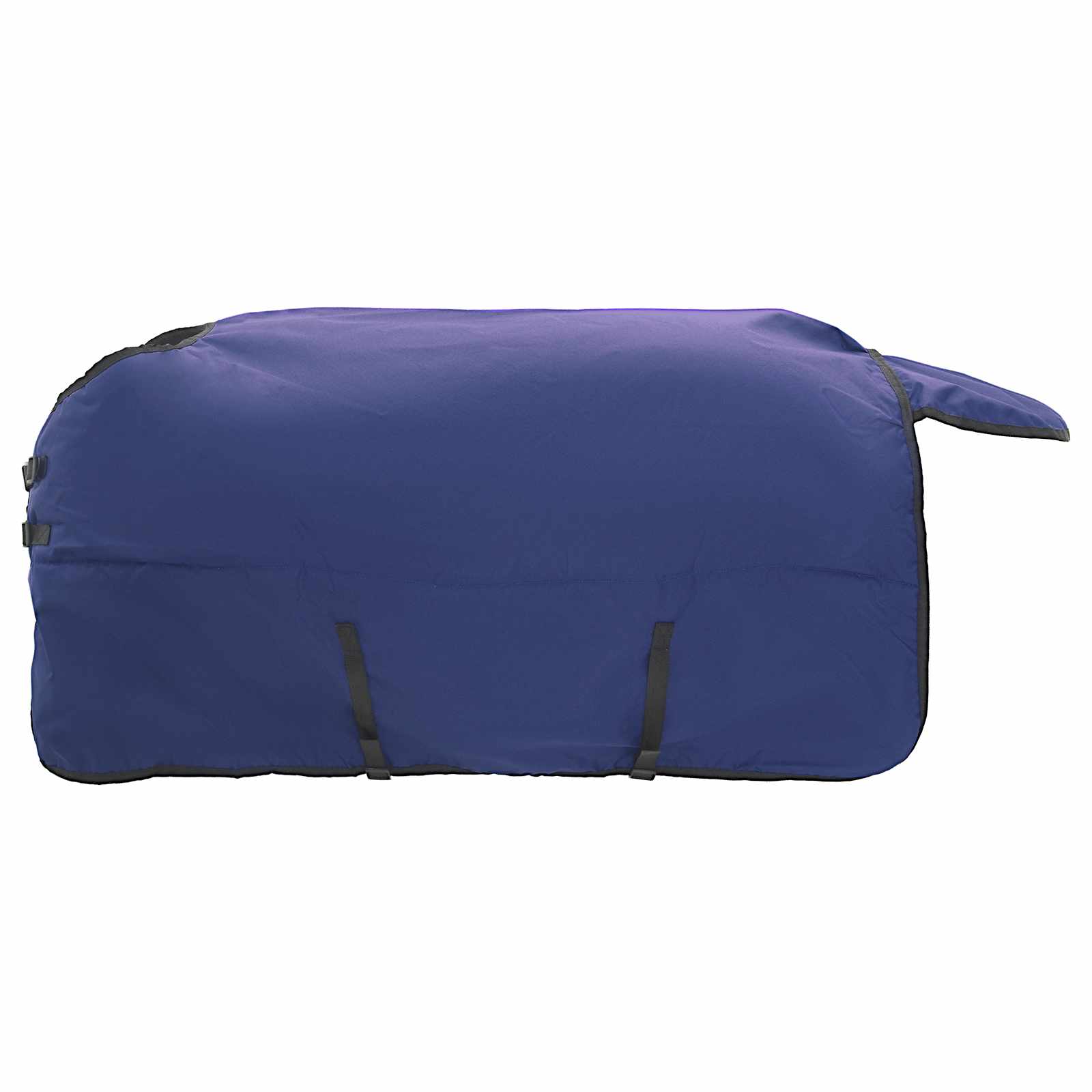 Σαμάρι Ίππου Σκούρο πράσινο και μαύρο 155 cm Πολυεστέρας