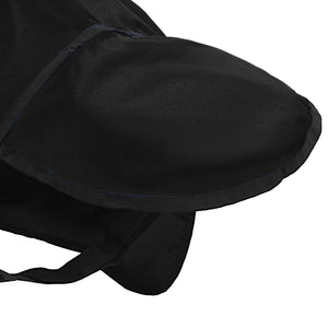 Σαμάρι Ίππου Πλήρες μαύρο 145 cm Πολυεστέρας