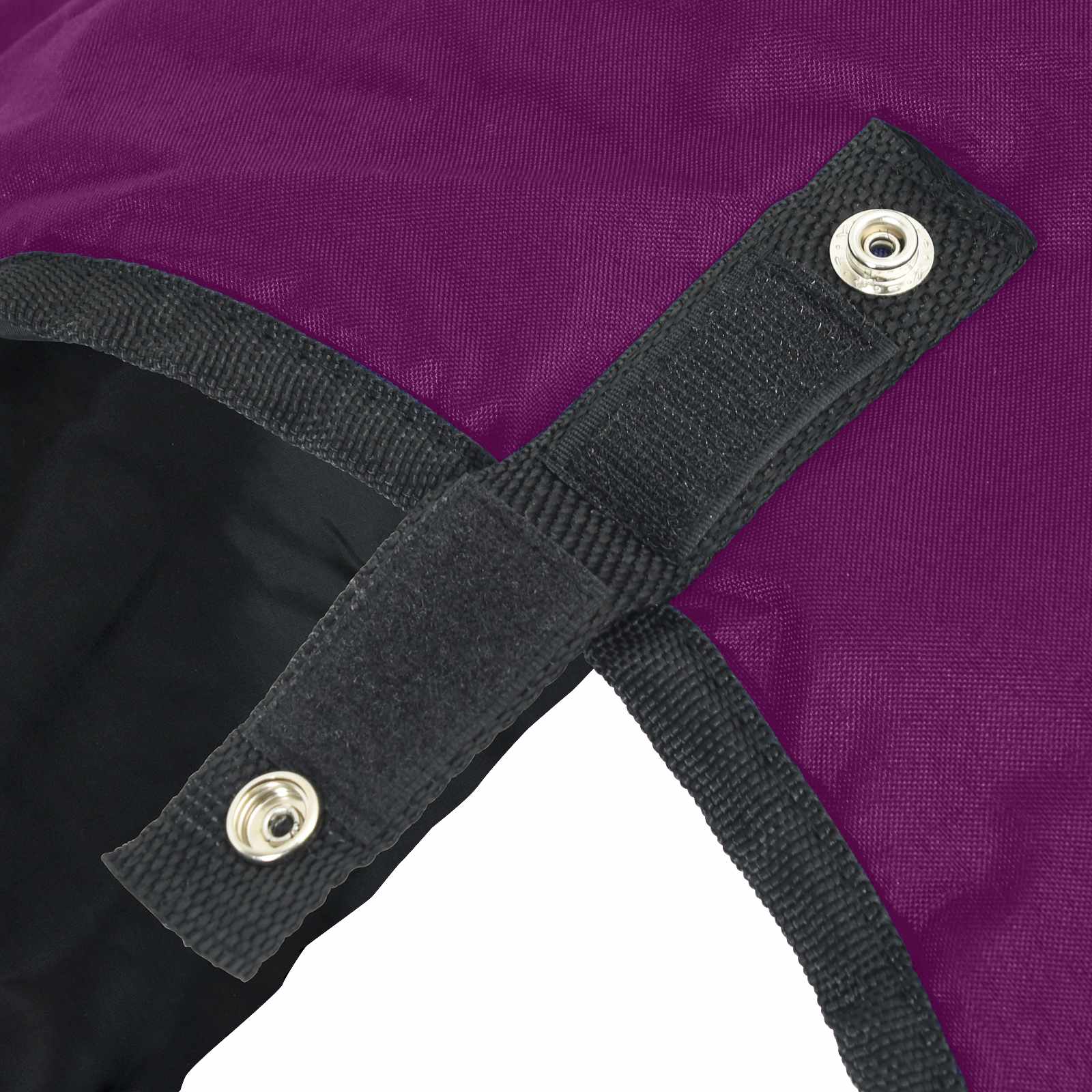 Σαμάρι Ίππου Σκούρο πράσινο και μαύρο 135 cm Πολυεστέρας