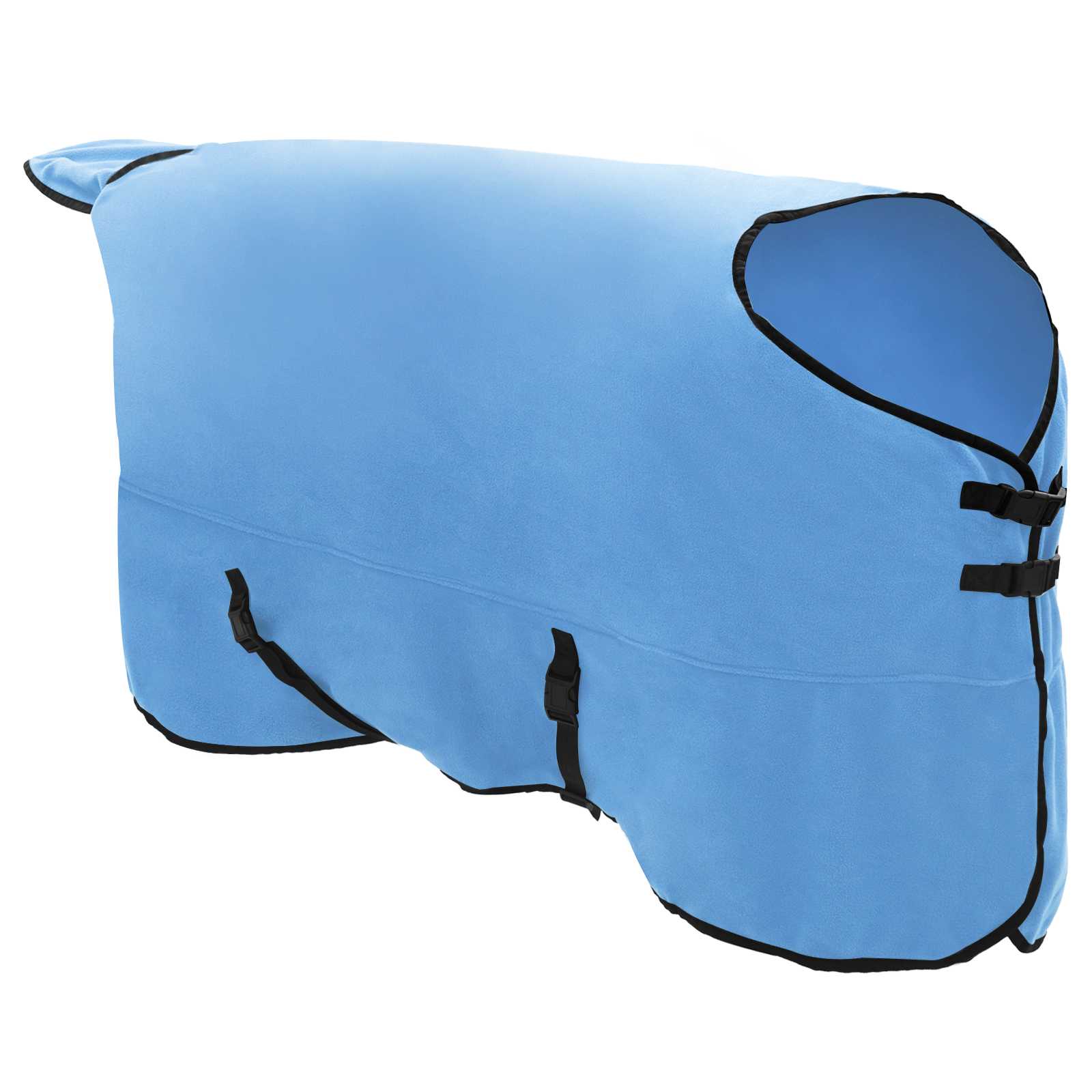 Σαμάρι Ίππου Σκούρο Aqua Πολυεστέρας