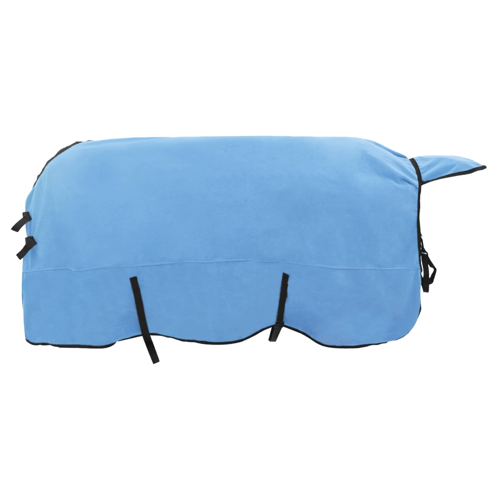 Σαμάρι Ίππου Σκούρο Aqua Πολυεστέρας