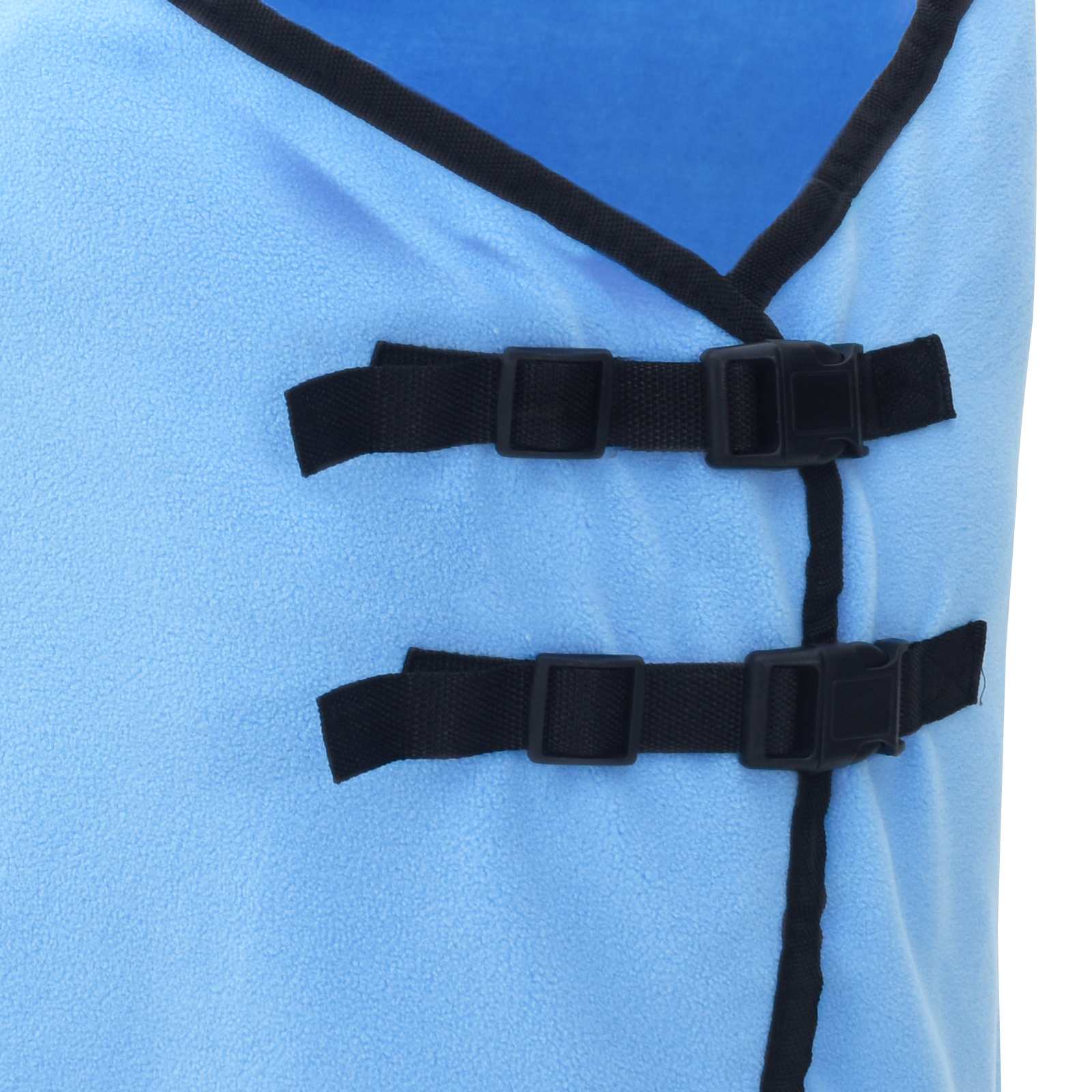 Σαμάρι Ίππου Σκούρο Aqua 155 cm Πολυεστέρας