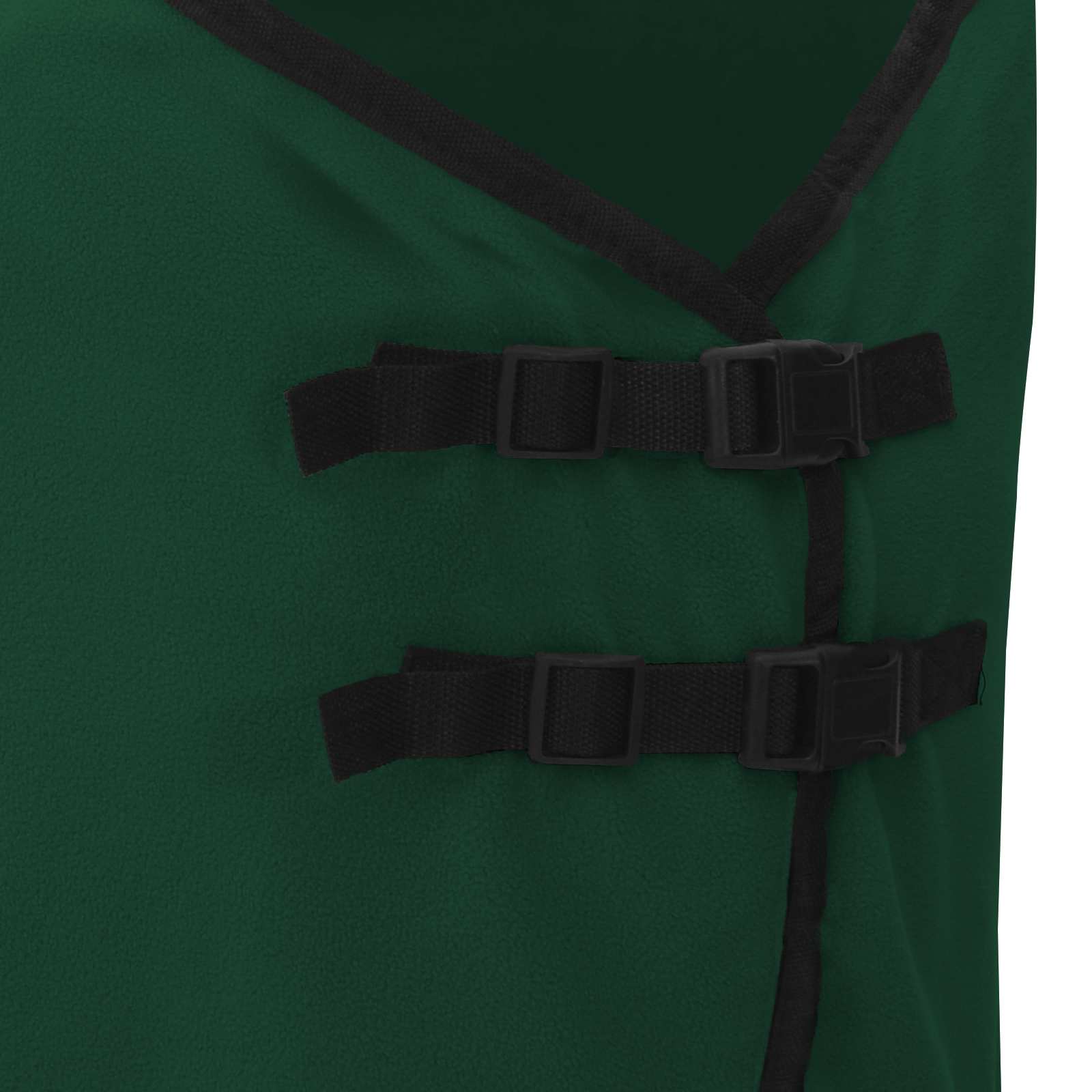 Σαμάρι Ίππου Σκούρο πράσινο Πολυεστέρας