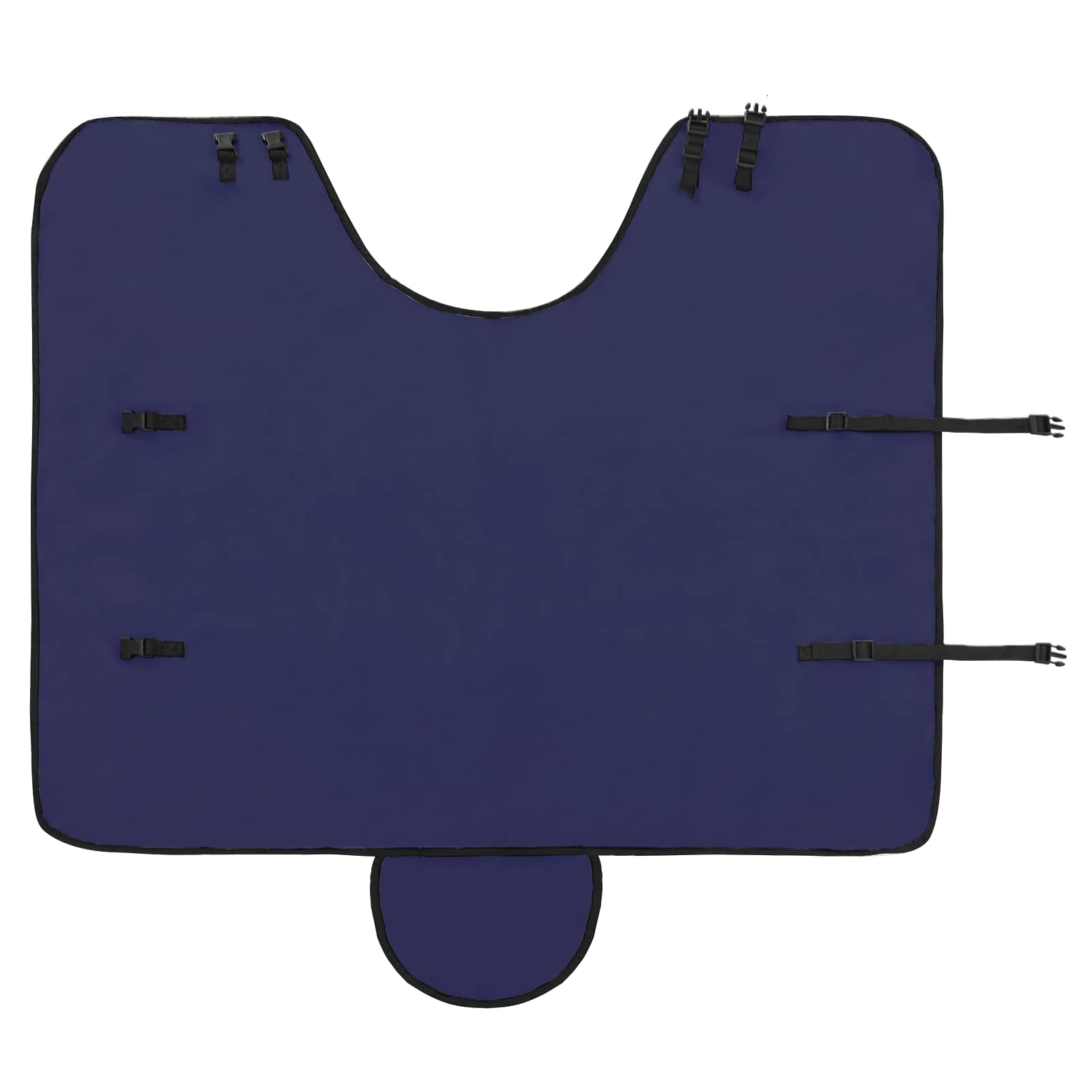 Σαμάρι Ίππου Σκούρο μπλε Πολυεστέρας