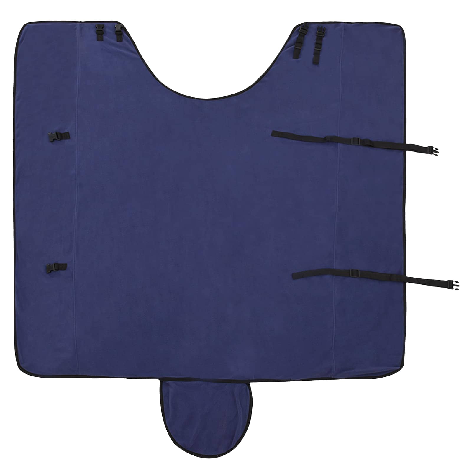 Σαμάρι Ίππου Σκούρο μπλε Πολυεστέρας