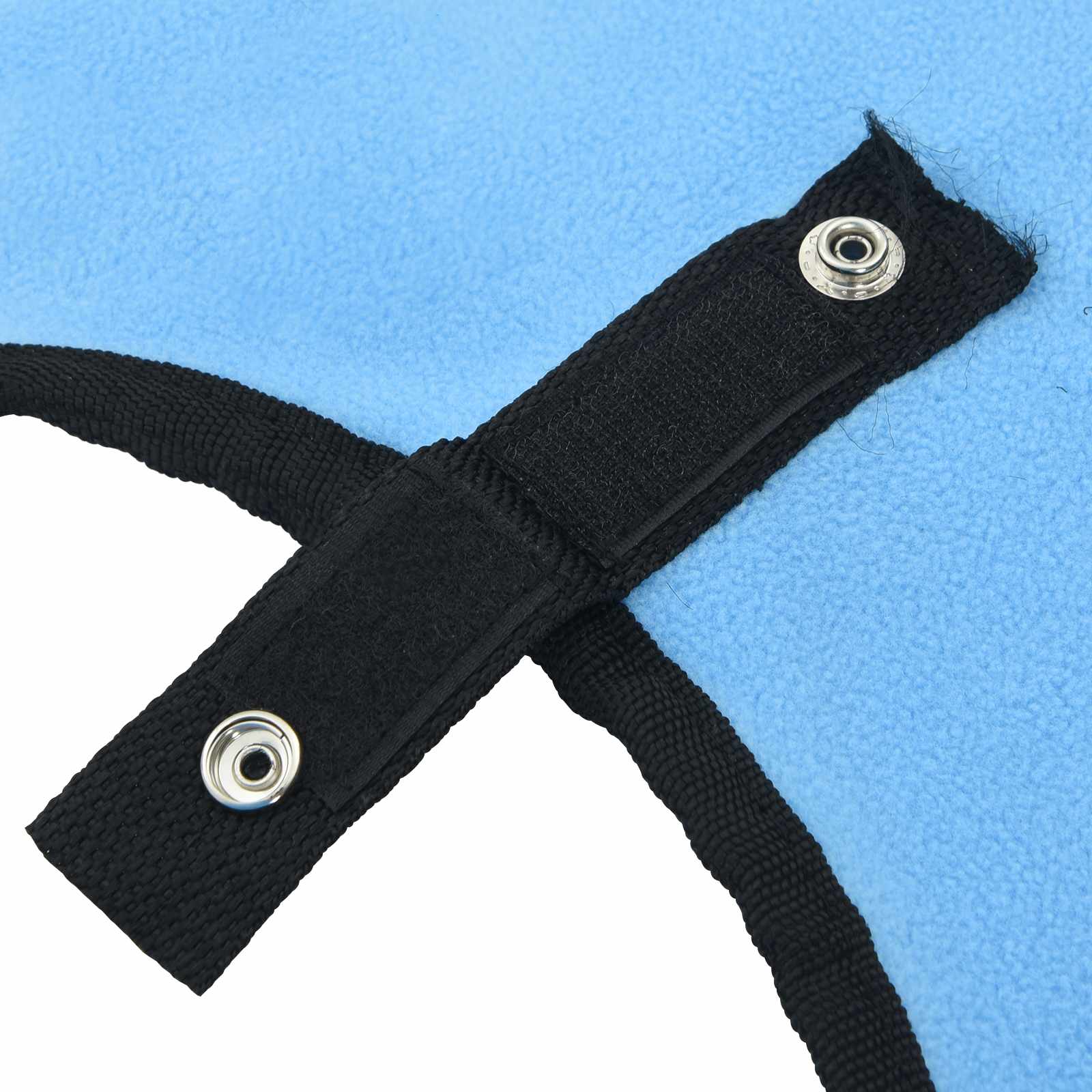 Σαμάρι Ίππου Σκούρο Aqua Πολυεστέρας