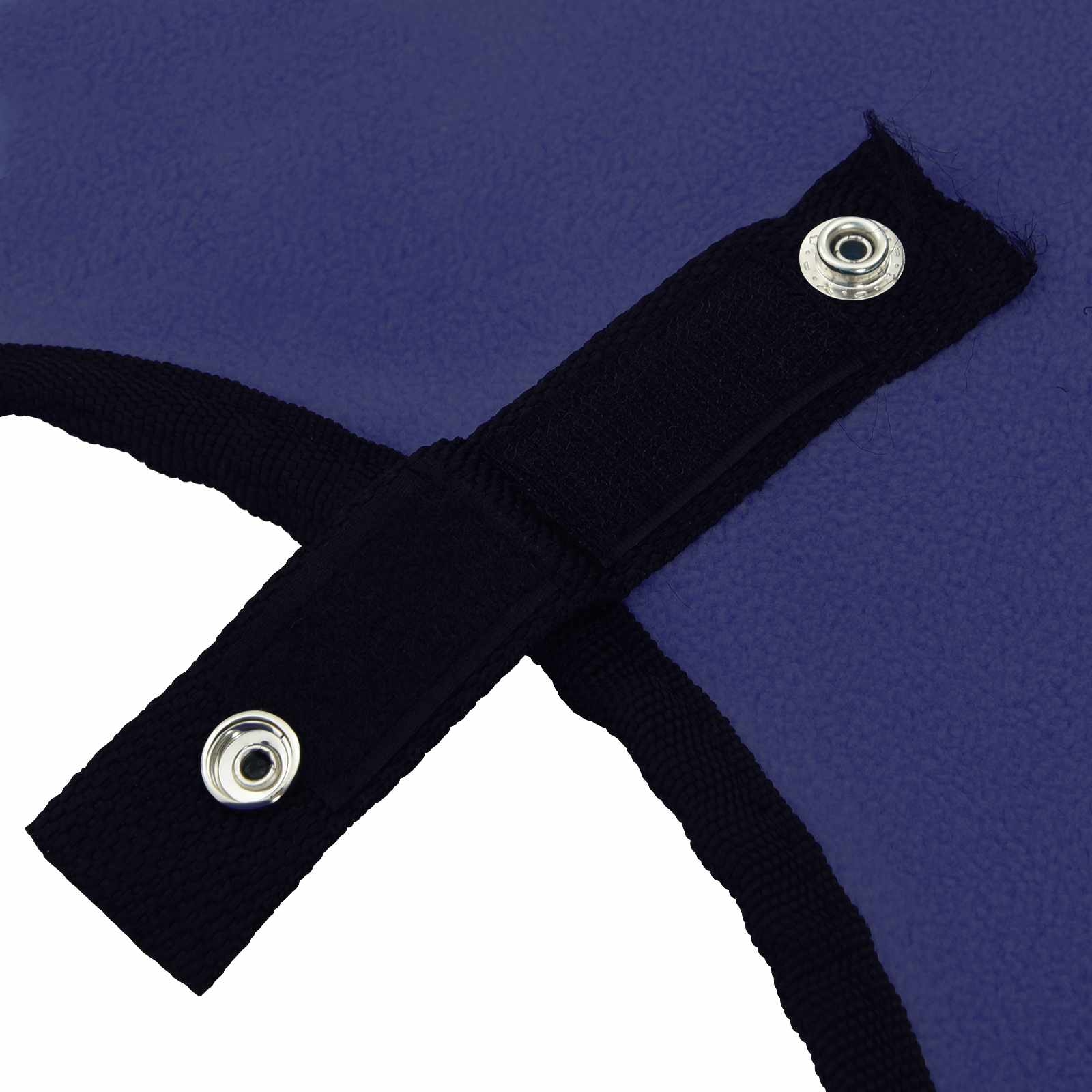 Σαμάρι Ίππου Σκούρο μπλε Πολυεστέρας