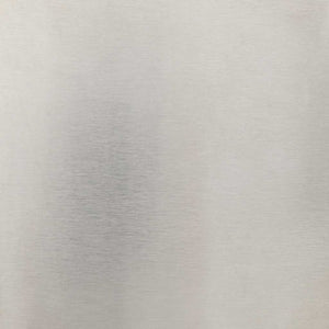 Περιγράμματα γκαζόν 20 τμχ. 103 x 0,05 x 22 εκ Ασημί