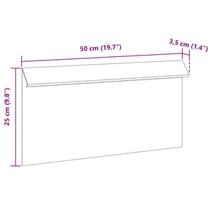 Φράκτης σαλιγκαριών 50 x 3,5 x 25 εκ Ανοξείδωτο Ατσάλι Ασημί