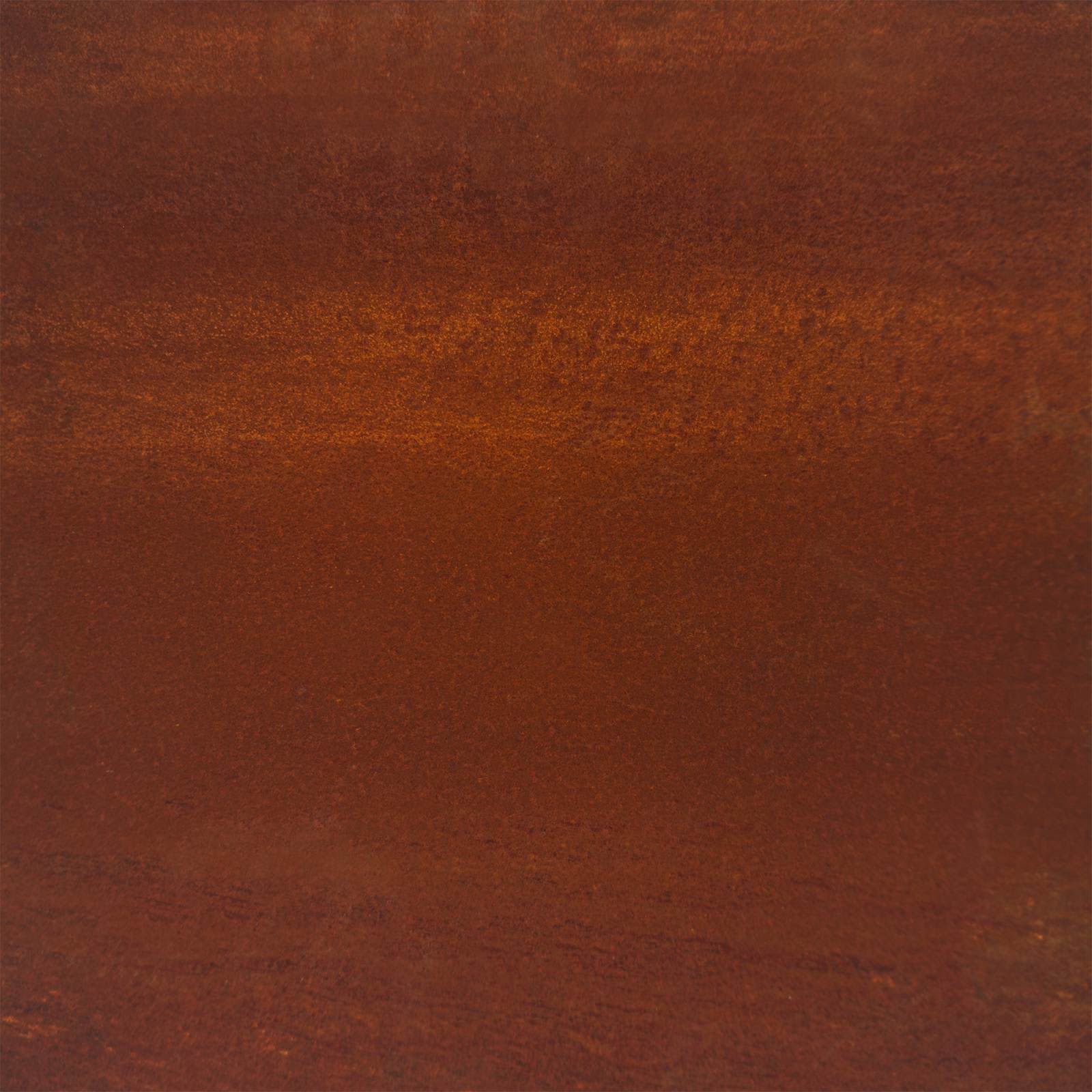 Φράκτης σαλιγκαριών 4 τμχ. 13,5 x 13,5 x 25 εκ Σκ rusty