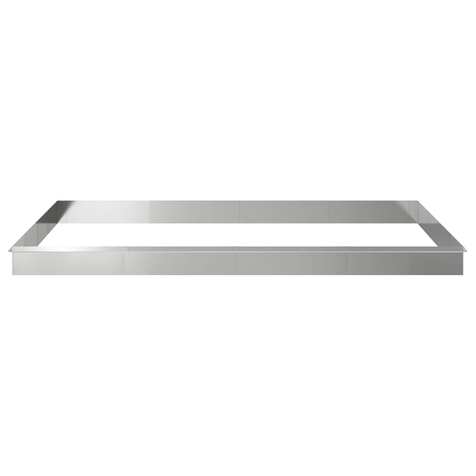 Φράχτες με σαλιγκάρια 20 pcs Ασημί Επικαλυμμένος Χάλυβας