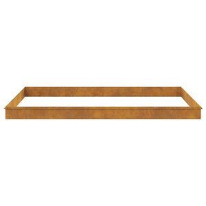 Φράχτες με σαλιγκάρια 20 pcs Σκ rusty - Pakobazaar