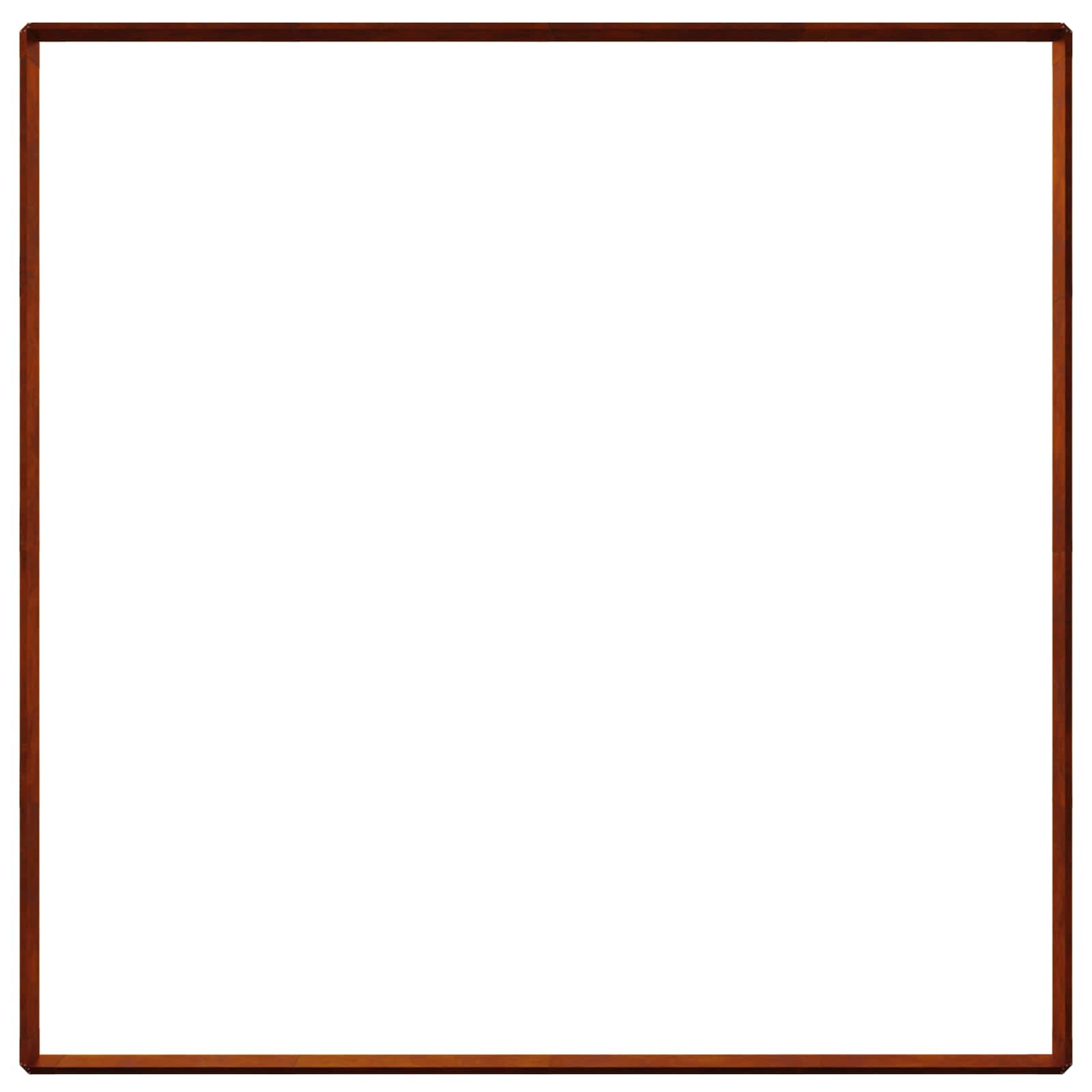 Φράχτες με σαλιγκάρια 20 pcs Σκ rusty - Pakobazaar