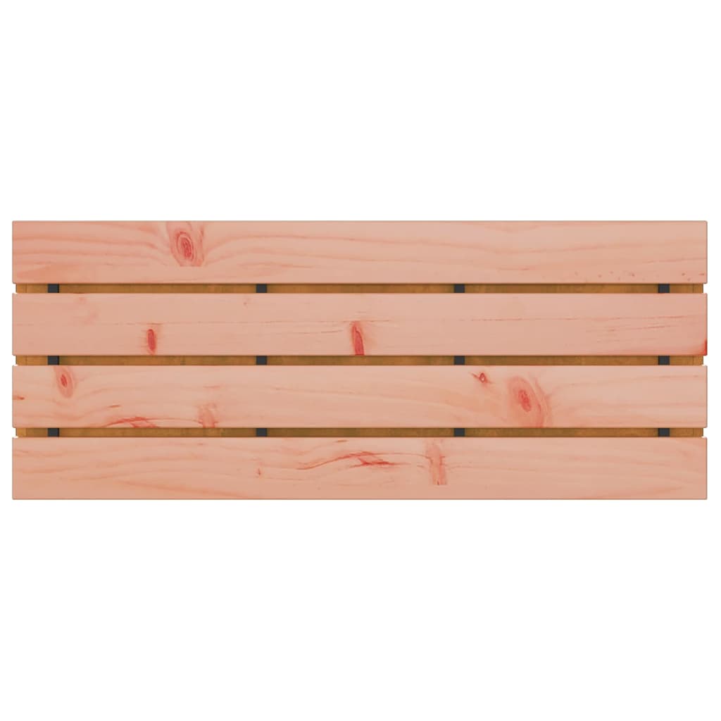 Παγκάκι κήπου Σκ rusty 100 x 40 x 43 εκ - Pakobazaar