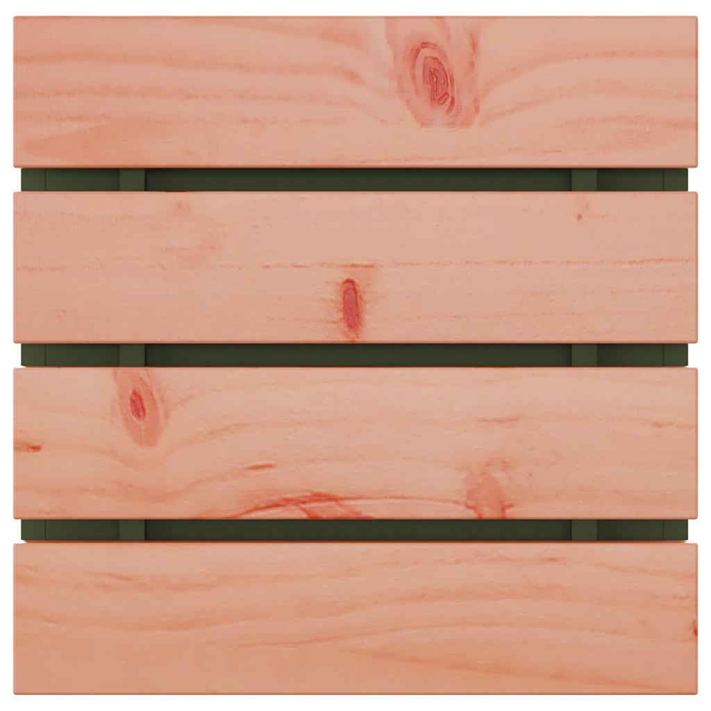 Παγκάκι κήπου Λαδί 40 x 40 x 43 cm Ατσάλι