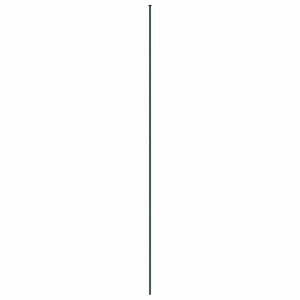 Σετ φράχτη για λιμνούλες 8 pcs Πράσινο 50 x 80 cm Ατσάλι - Pakobazaar