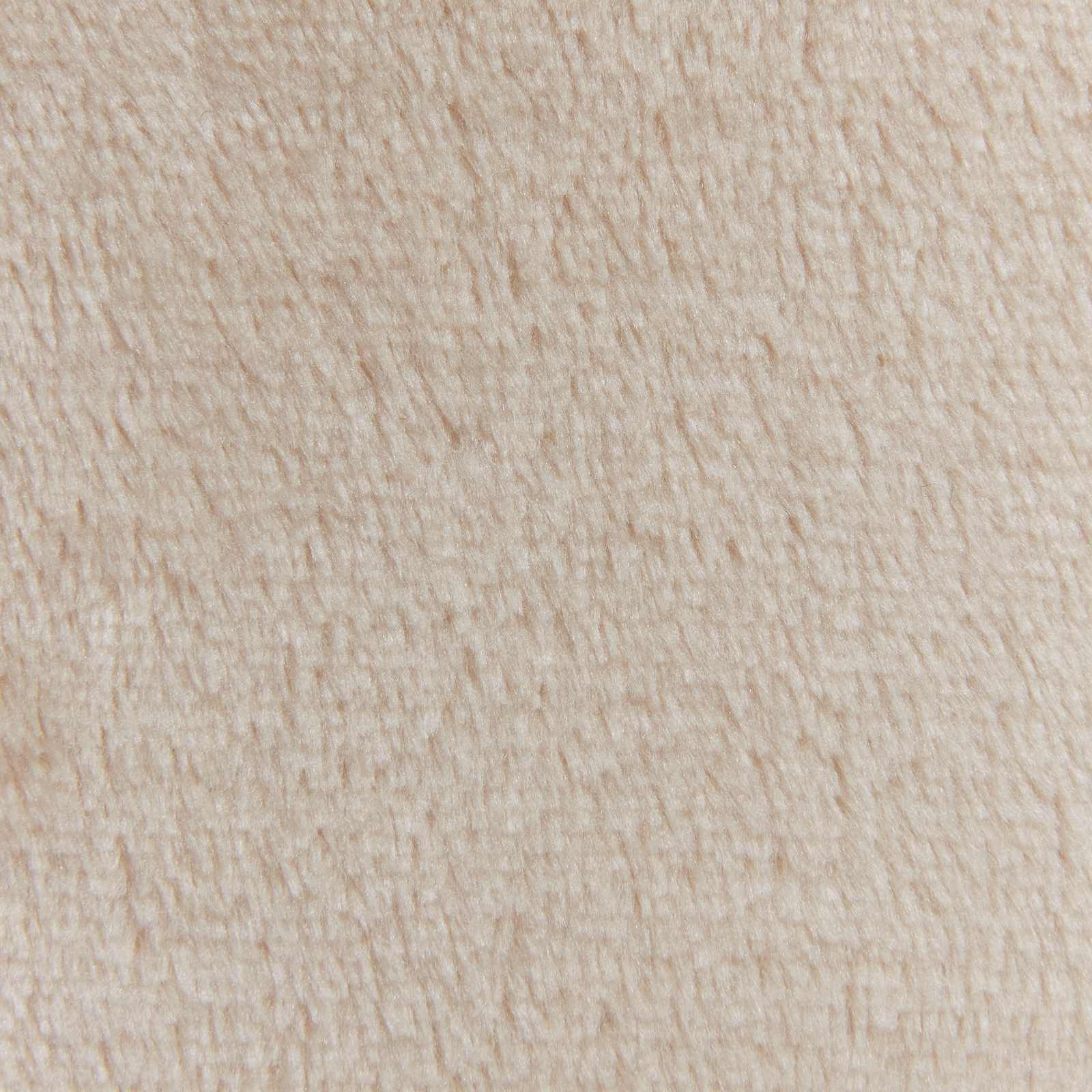 Κουβέρτα Μπεζ 220 x 240 cm Μαλλί
