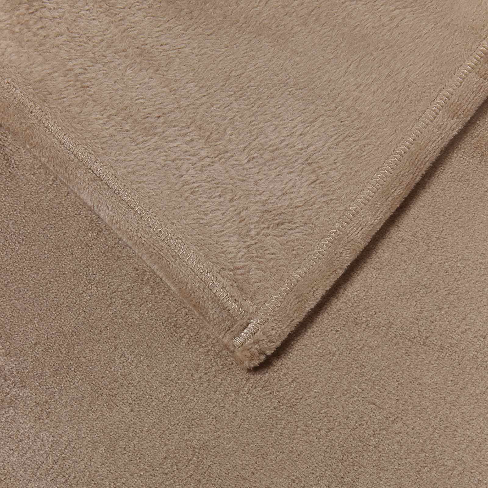 Κουβέρτα Καμηλοπάρδαλη 220 x 240 cm Μαλλί