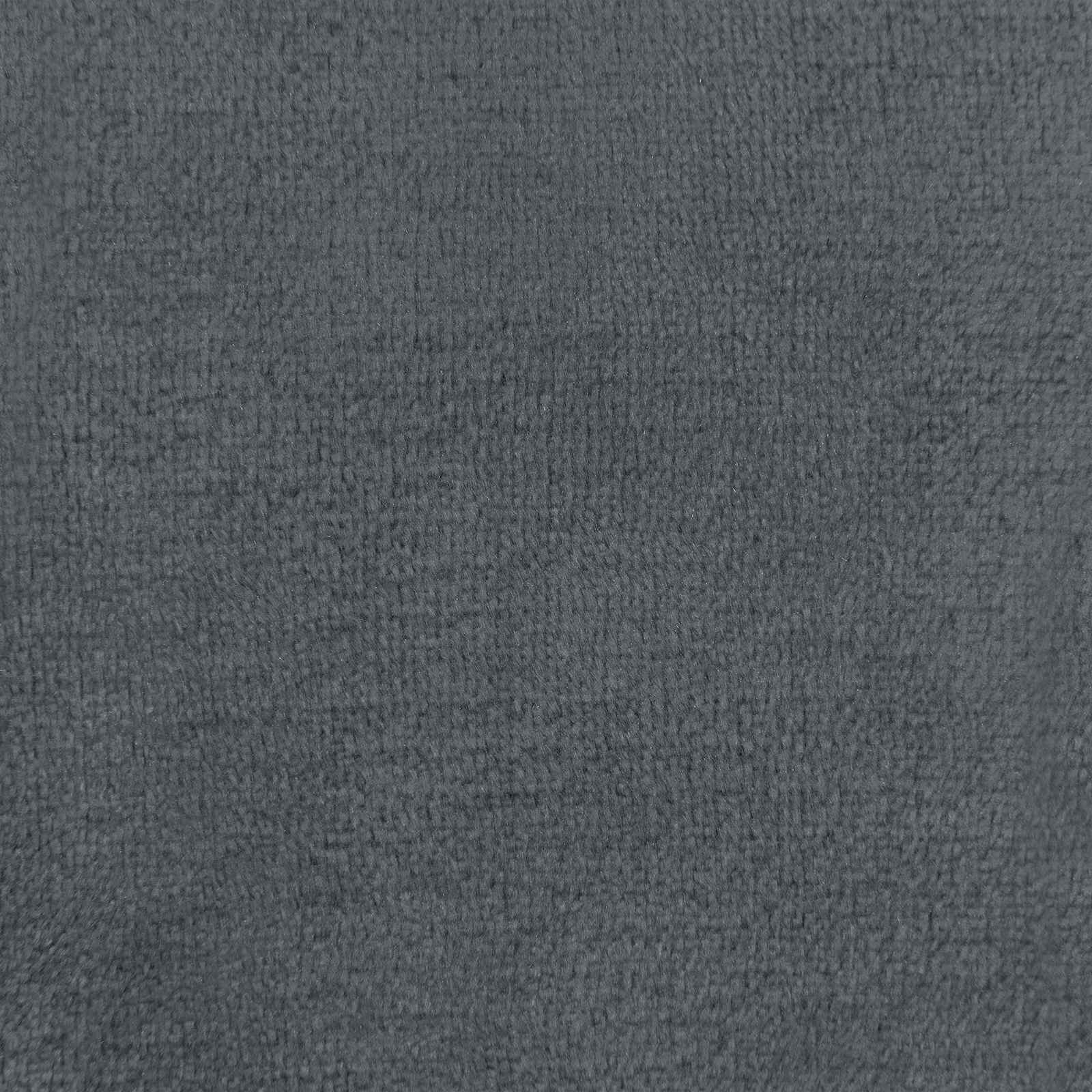 Ριχτάρια 6 pcs Σκούρο Γκρι 220 x 240 cm Μαλλί